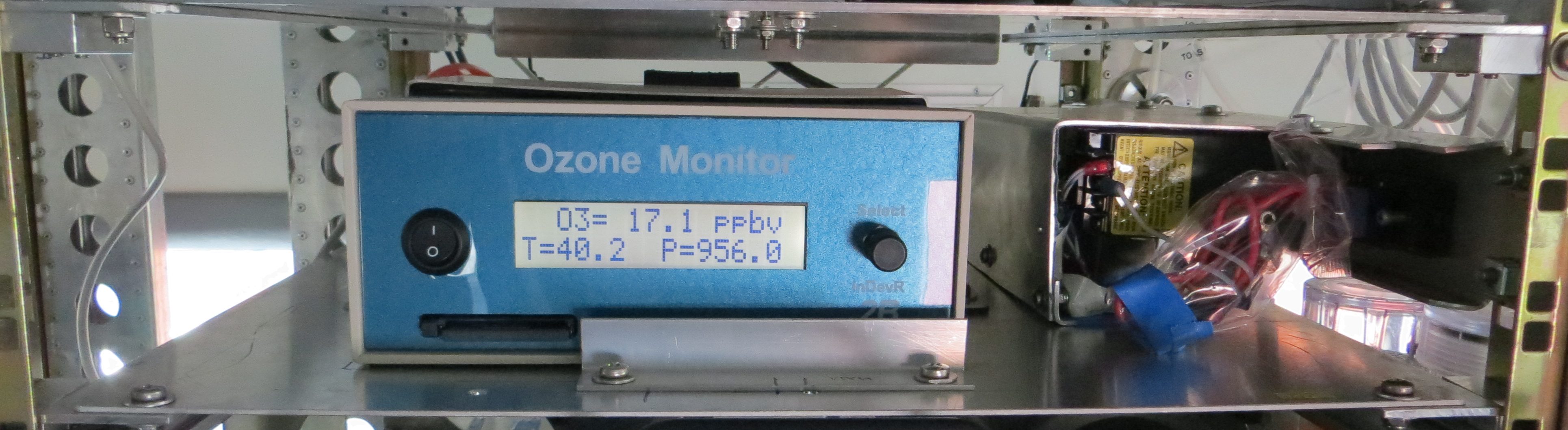 O3 monitor